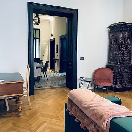 Yacht Club Apartment Opatija